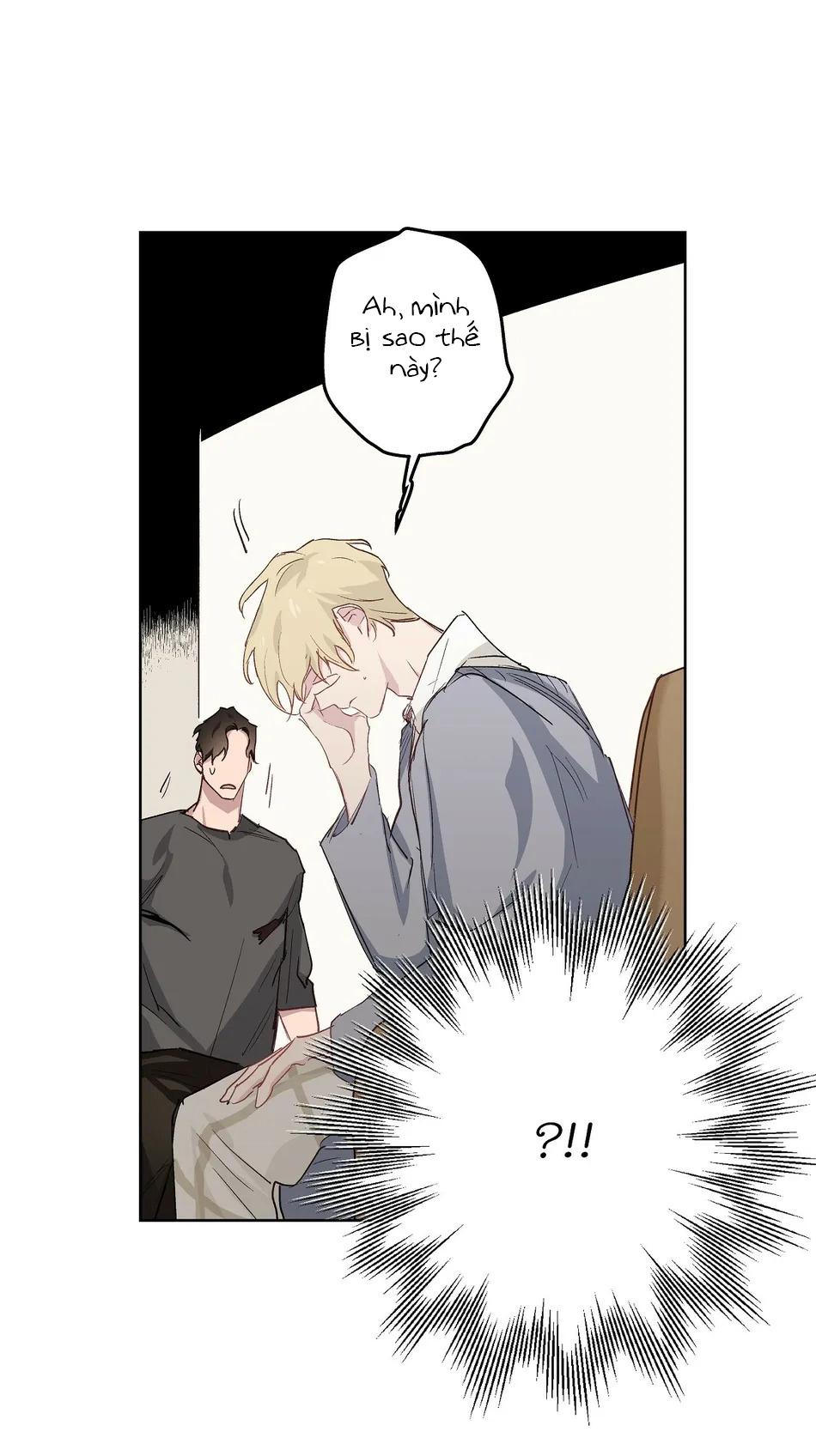Phù Thủy Xứ Eden Chapter 16 - Next 