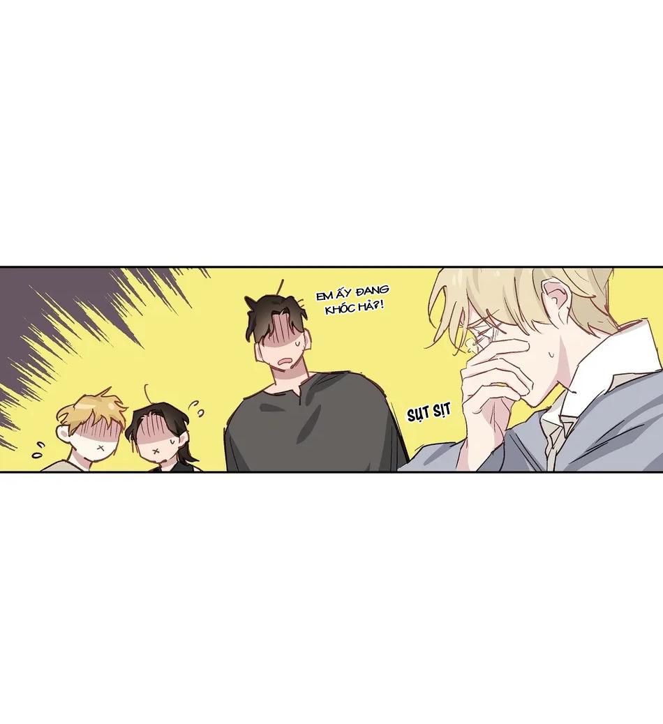 Phù Thủy Xứ Eden Chapter 16 - Next 