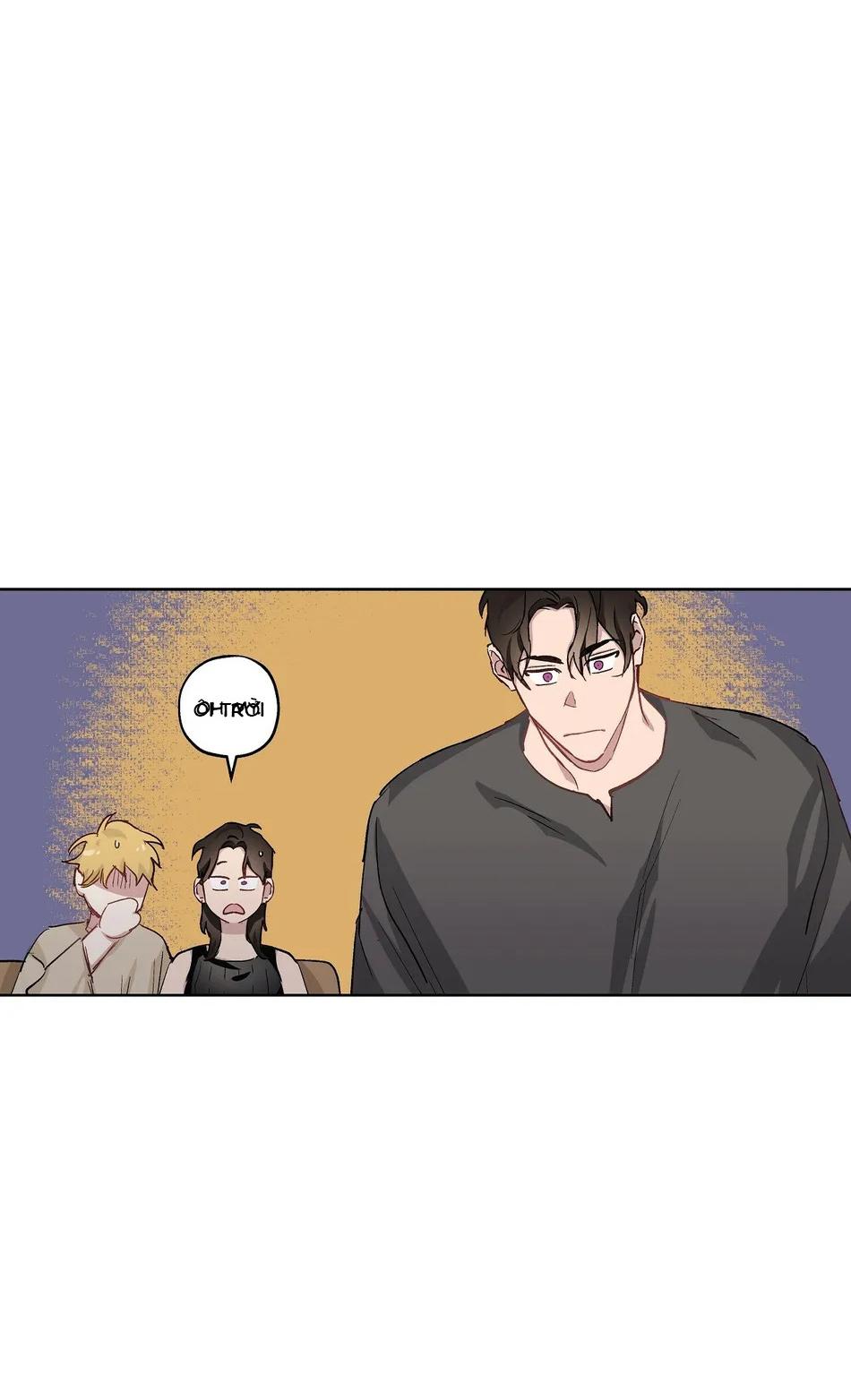 Phù Thủy Xứ Eden Chapter 16 - Next 