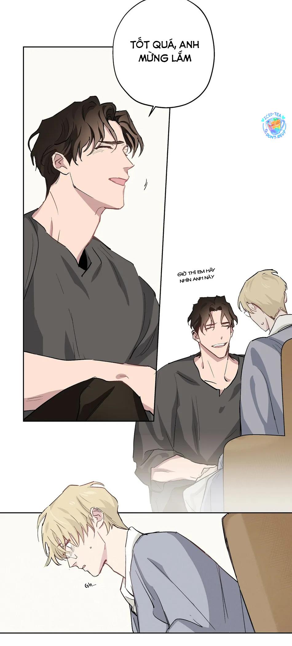 Phù Thủy Xứ Eden Chapter 16 - Next 
