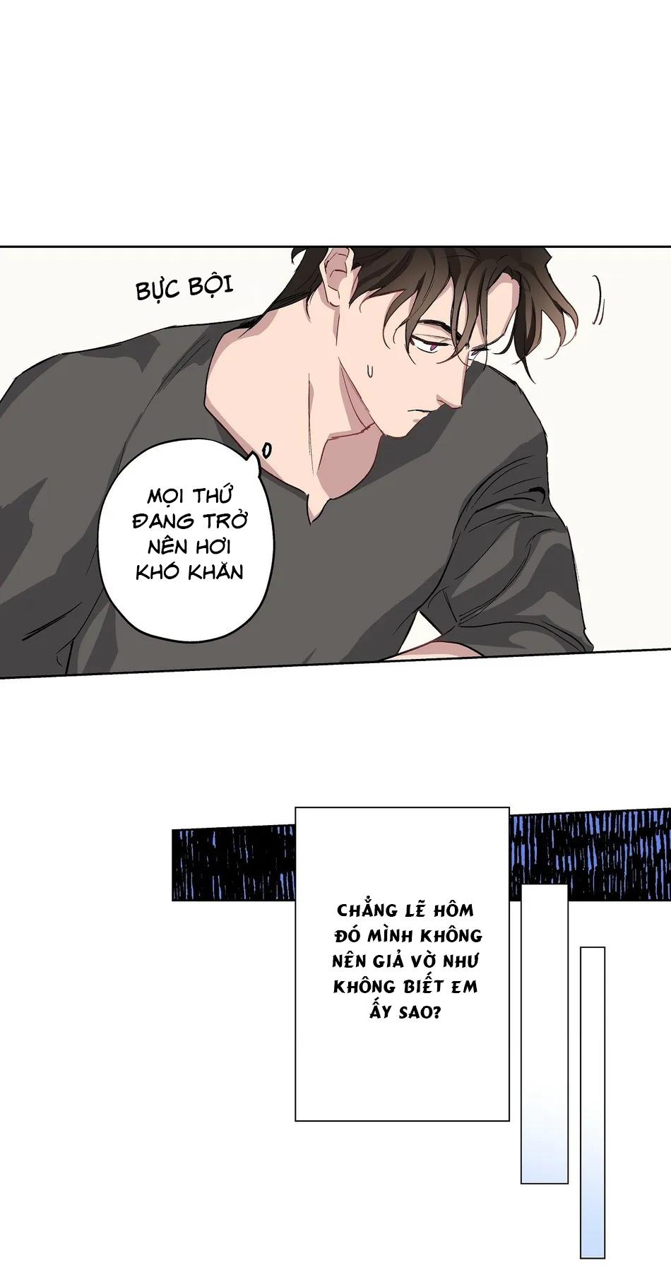 Phù Thủy Xứ Eden Chapter 16 - Next 