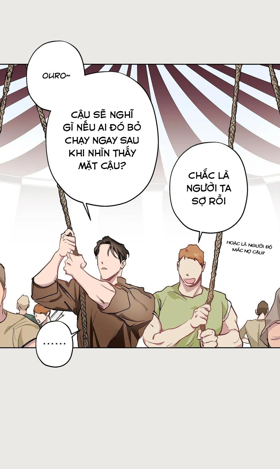 Phù Thủy Xứ Eden Chapter 16 - Next 