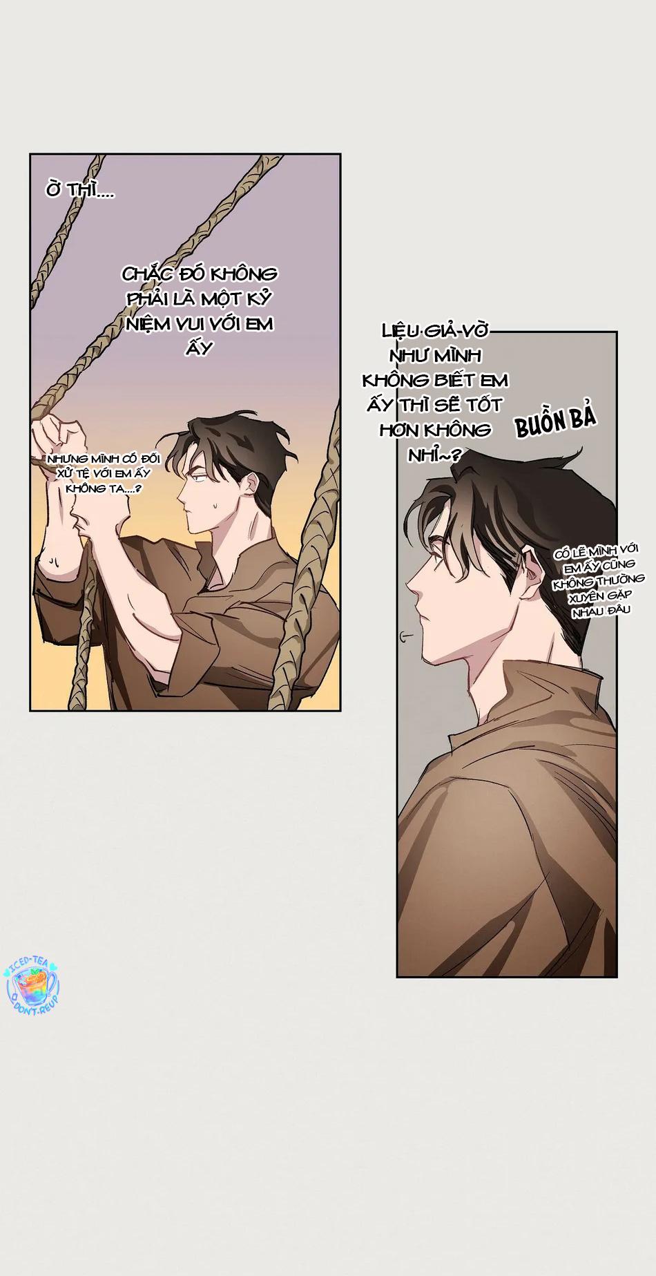 Phù Thủy Xứ Eden Chapter 16 - Next 