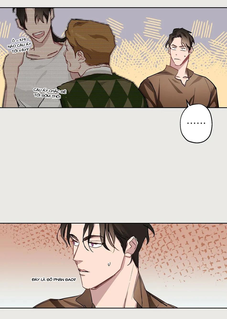 Phù Thủy Xứ Eden Chapter 16 - Next 