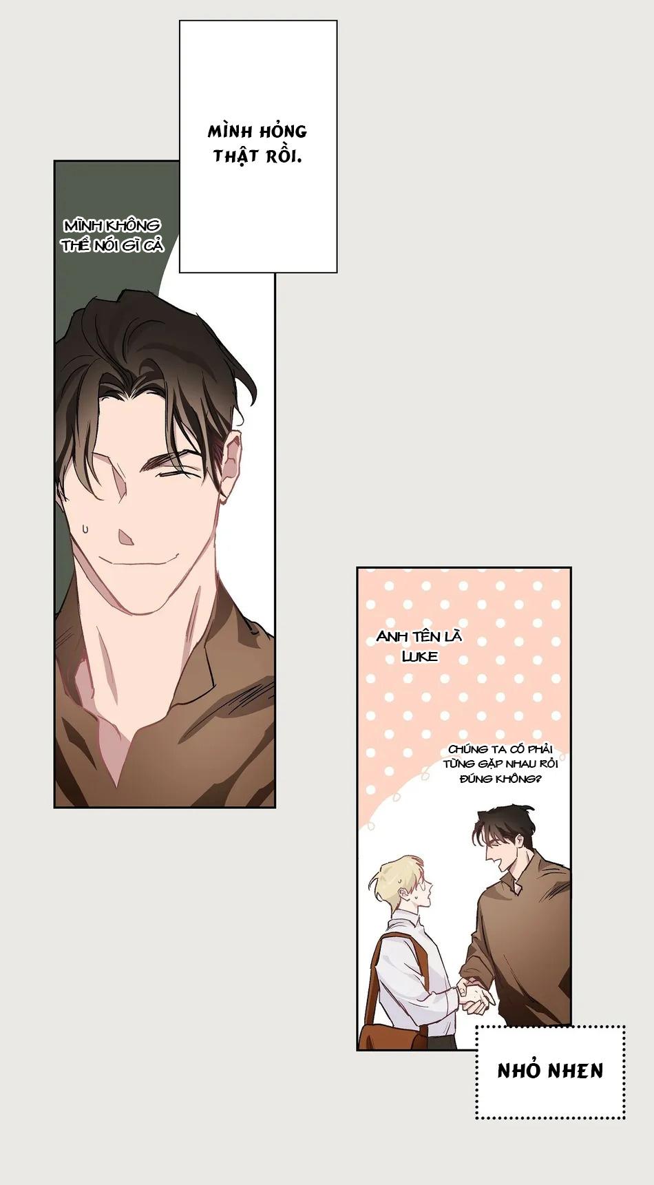 Phù Thủy Xứ Eden Chapter 16 - Next 