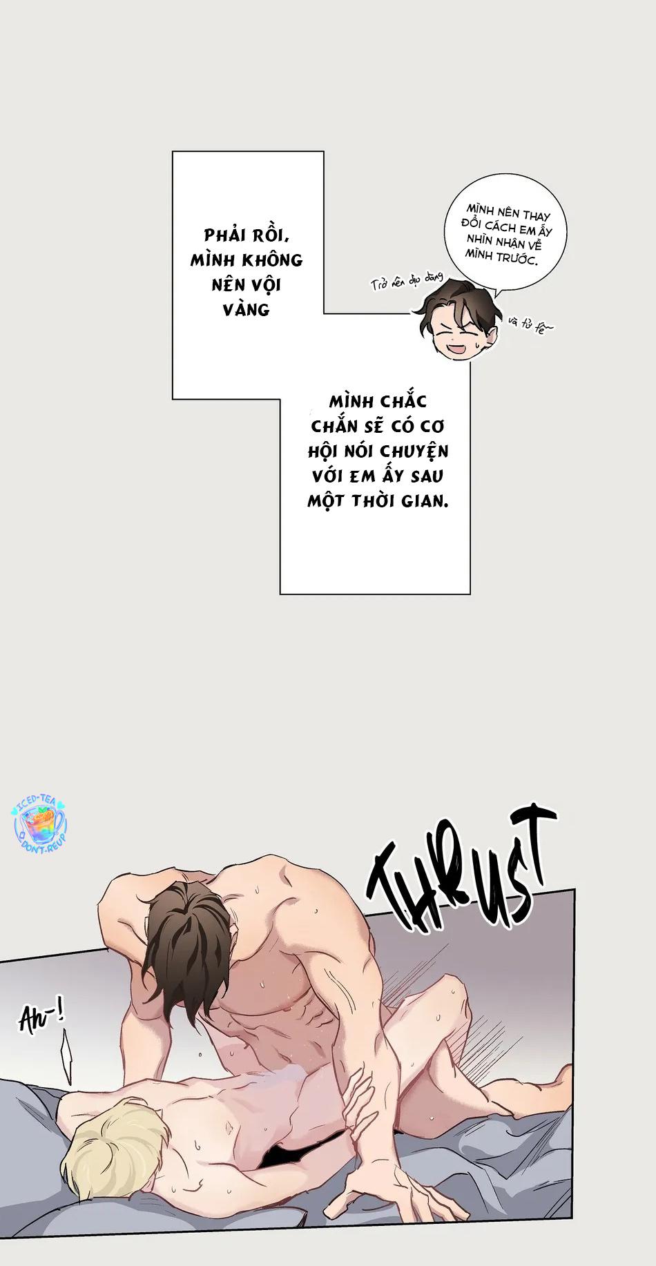 Phù Thủy Xứ Eden Chapter 16 - Next 