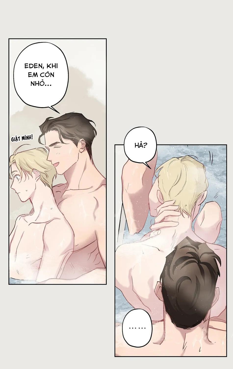 Phù Thủy Xứ Eden Chapter 16 - Next 
