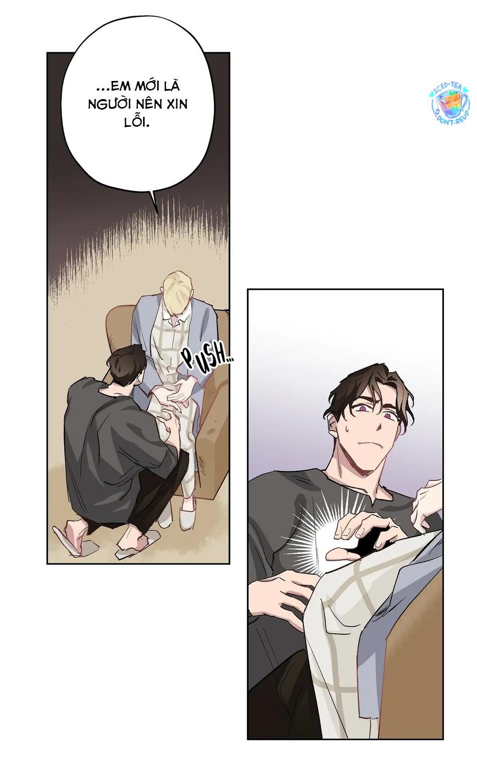 Phù Thủy Xứ Eden Chapter 16 - Next 