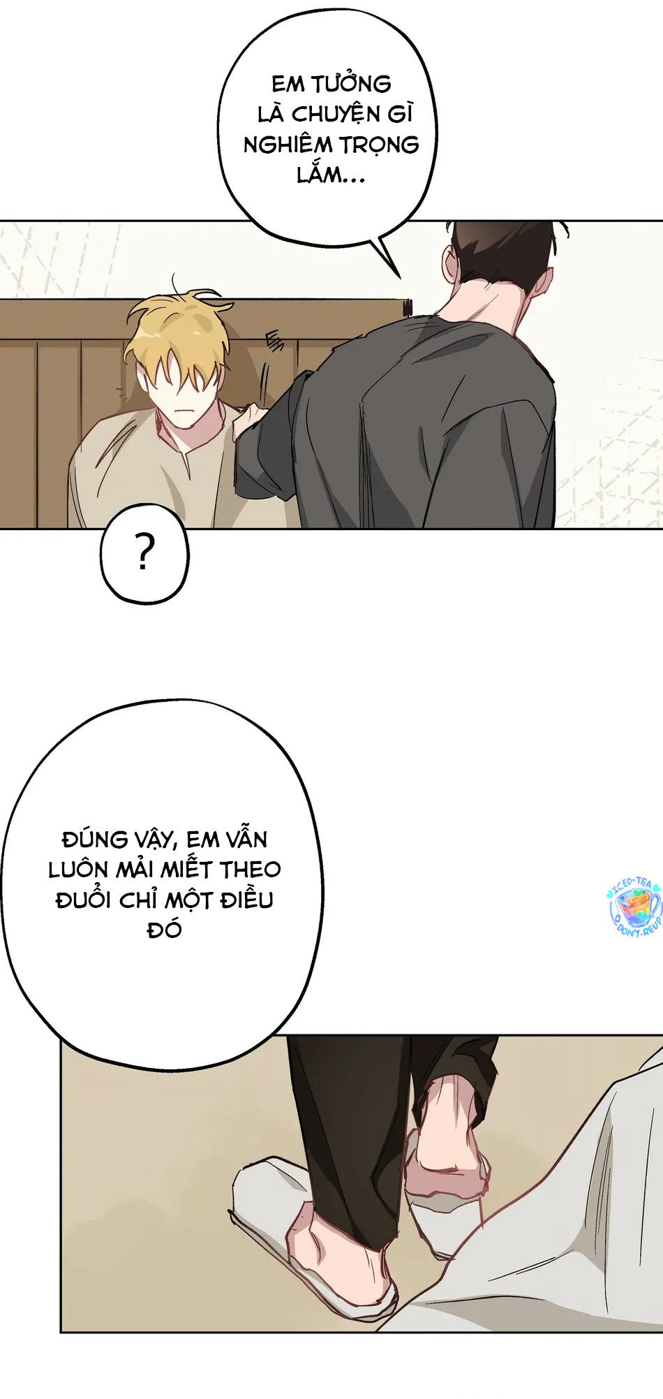 Phù Thủy Xứ Eden Chapter 20 - Trang 3