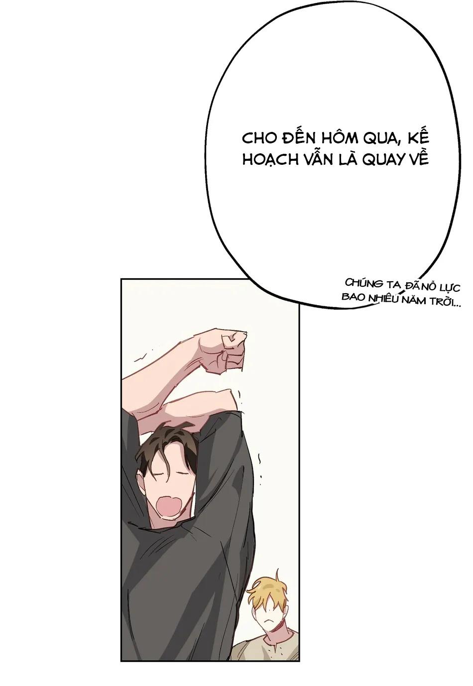 Phù Thủy Xứ Eden Chapter 20 - Trang 3