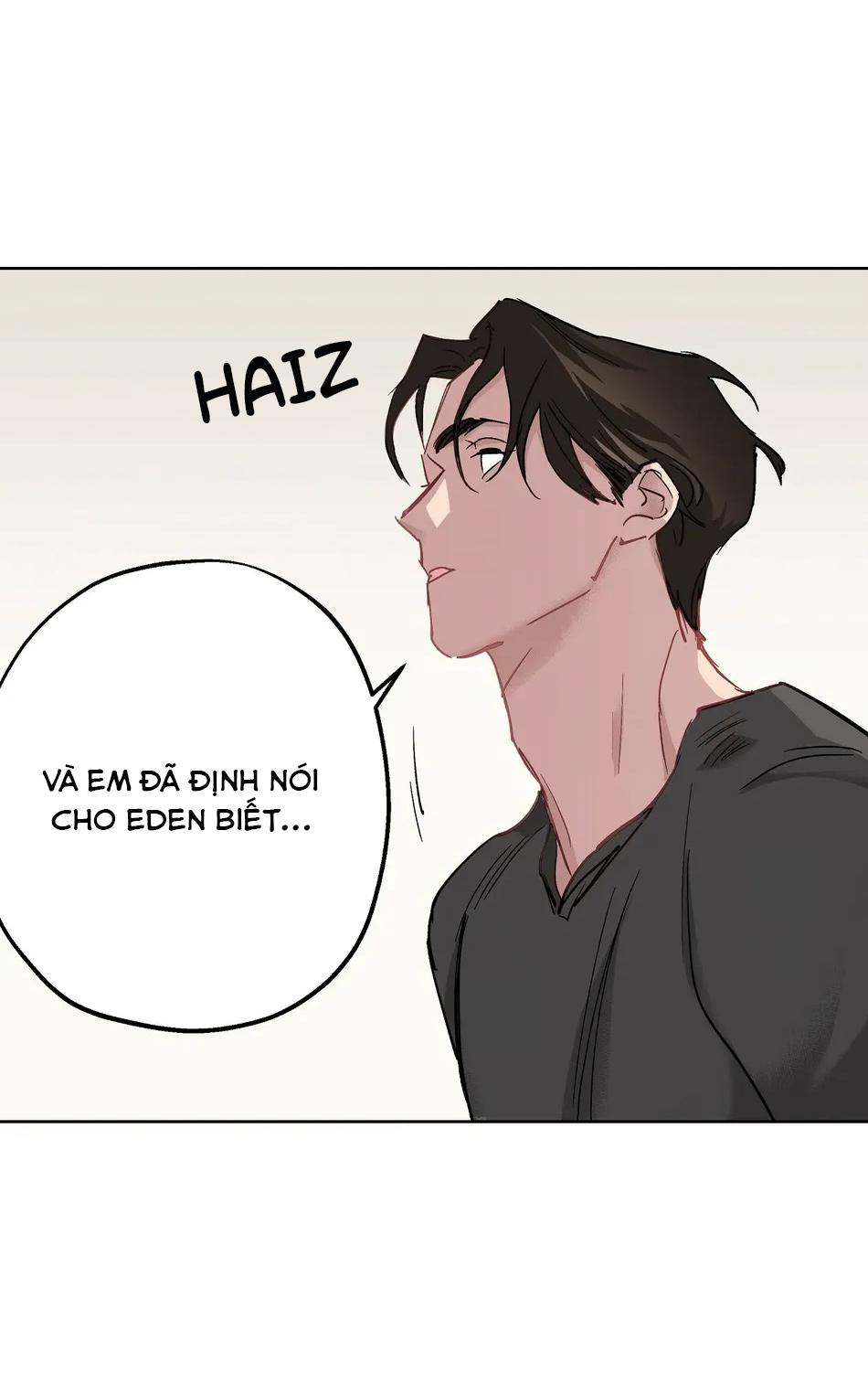 Phù Thủy Xứ Eden Chapter 20 - Trang 3