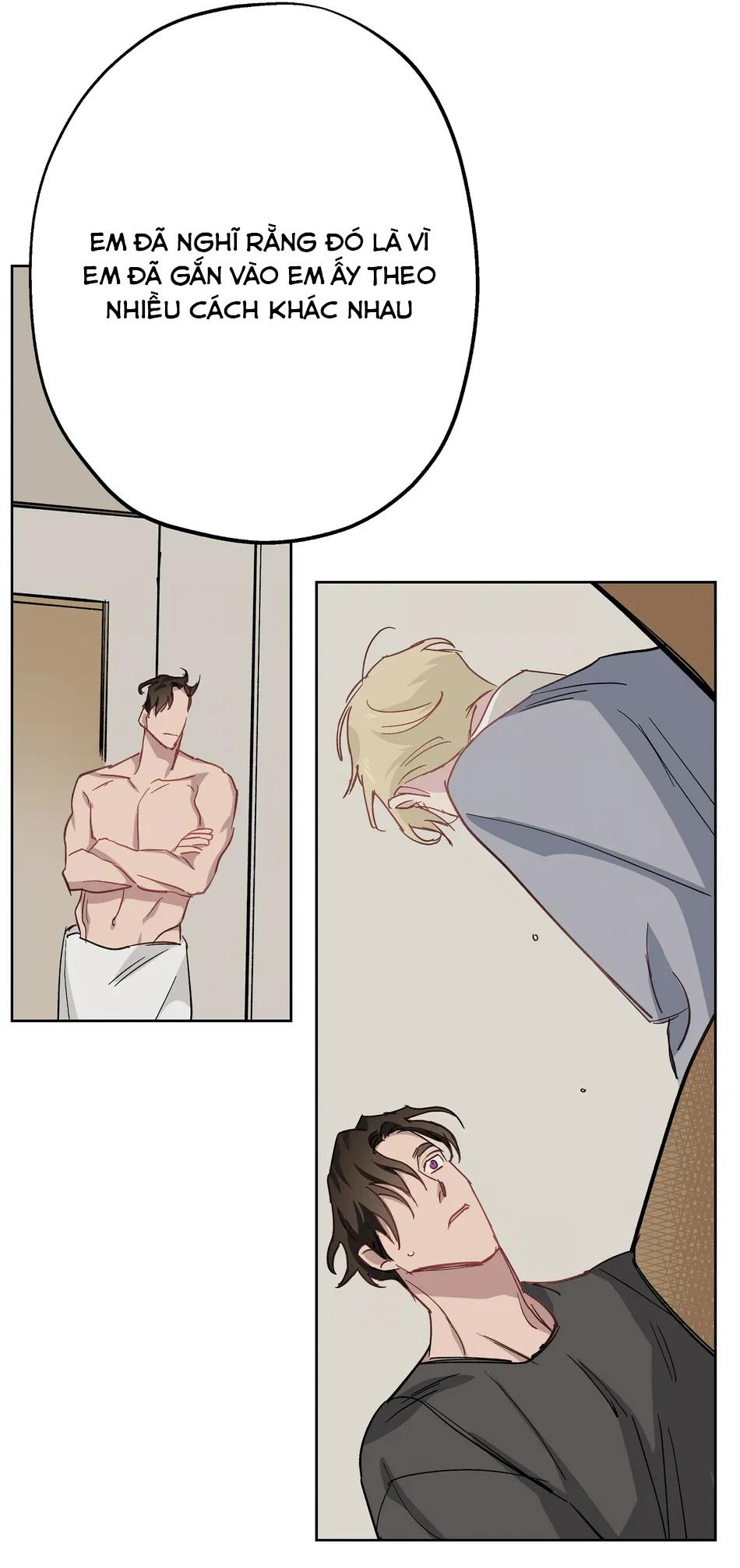 Phù Thủy Xứ Eden Chapter 20 - Trang 3