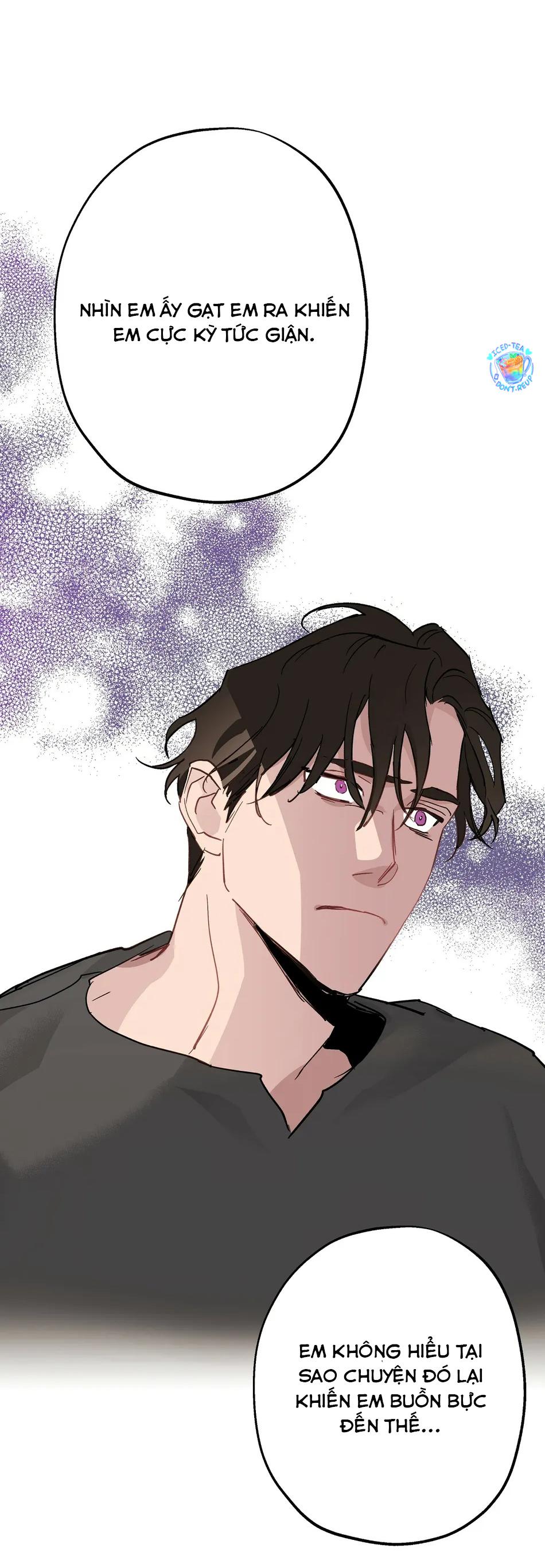 Phù Thủy Xứ Eden Chapter 20 - Trang 3
