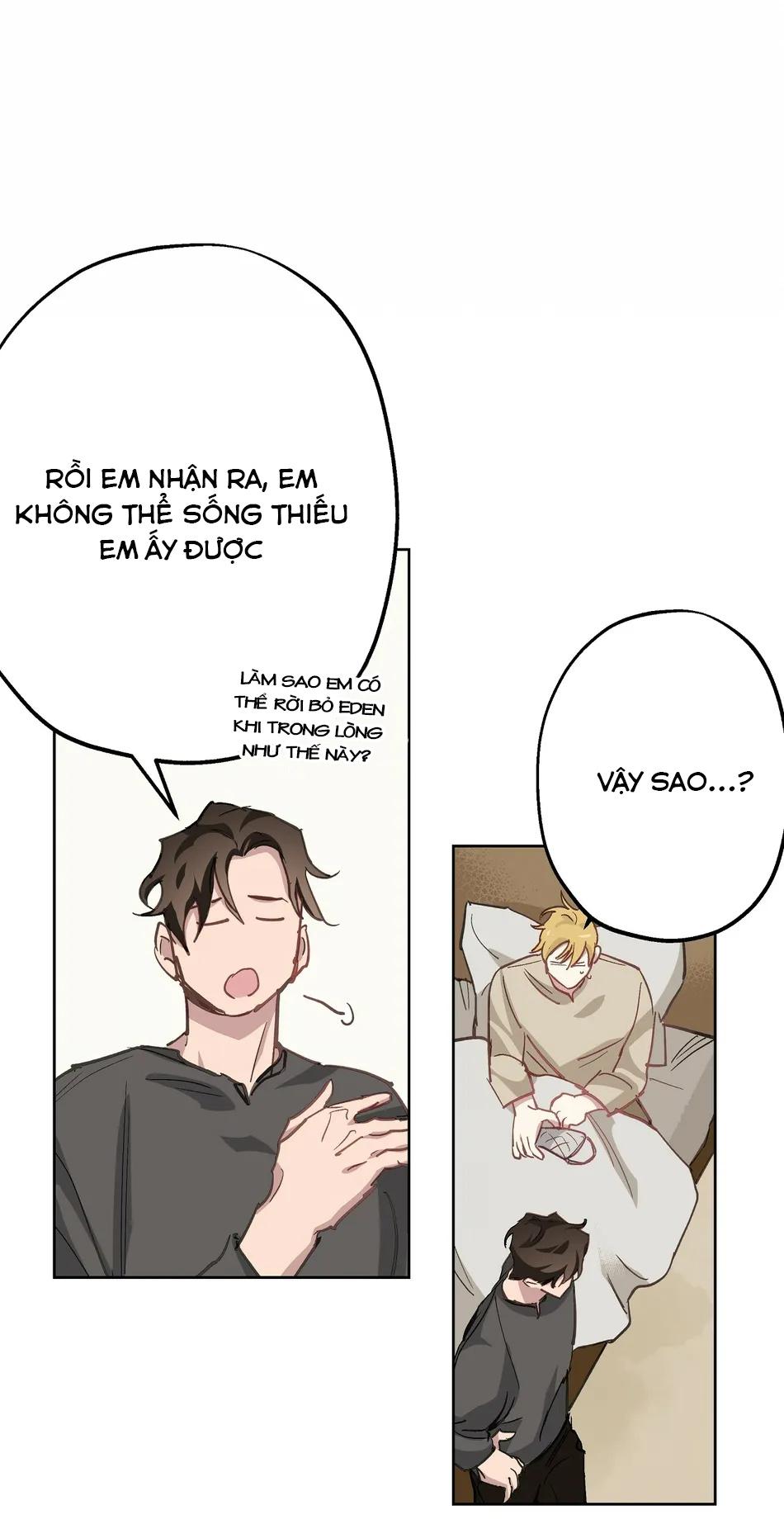 Phù Thủy Xứ Eden Chapter 20 - Trang 3
