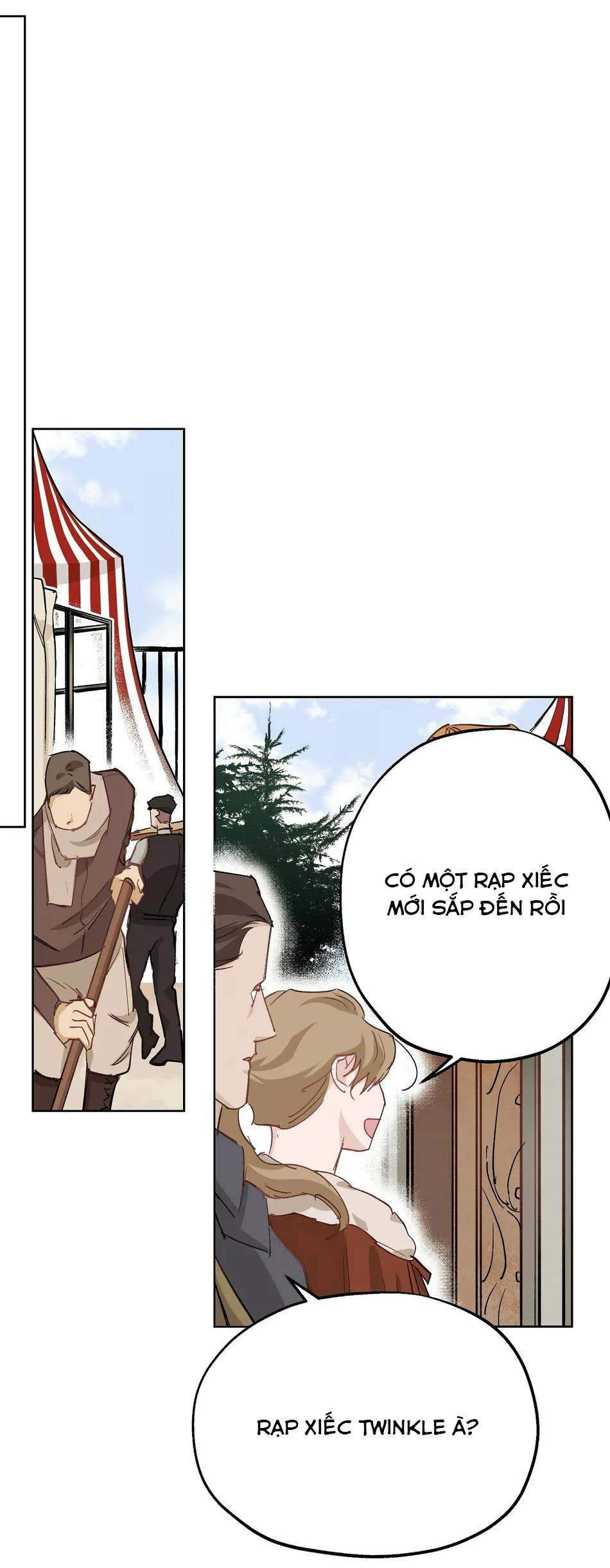 Phù Thủy Xứ Eden Chapter 20 - Trang 3