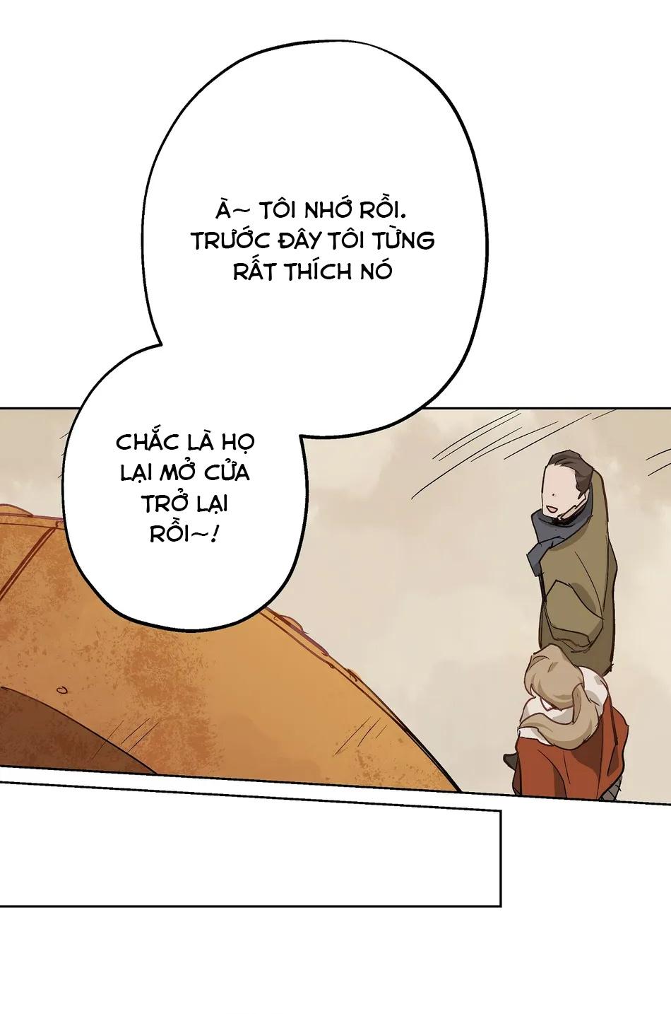 Phù Thủy Xứ Eden Chapter 20 - Trang 3