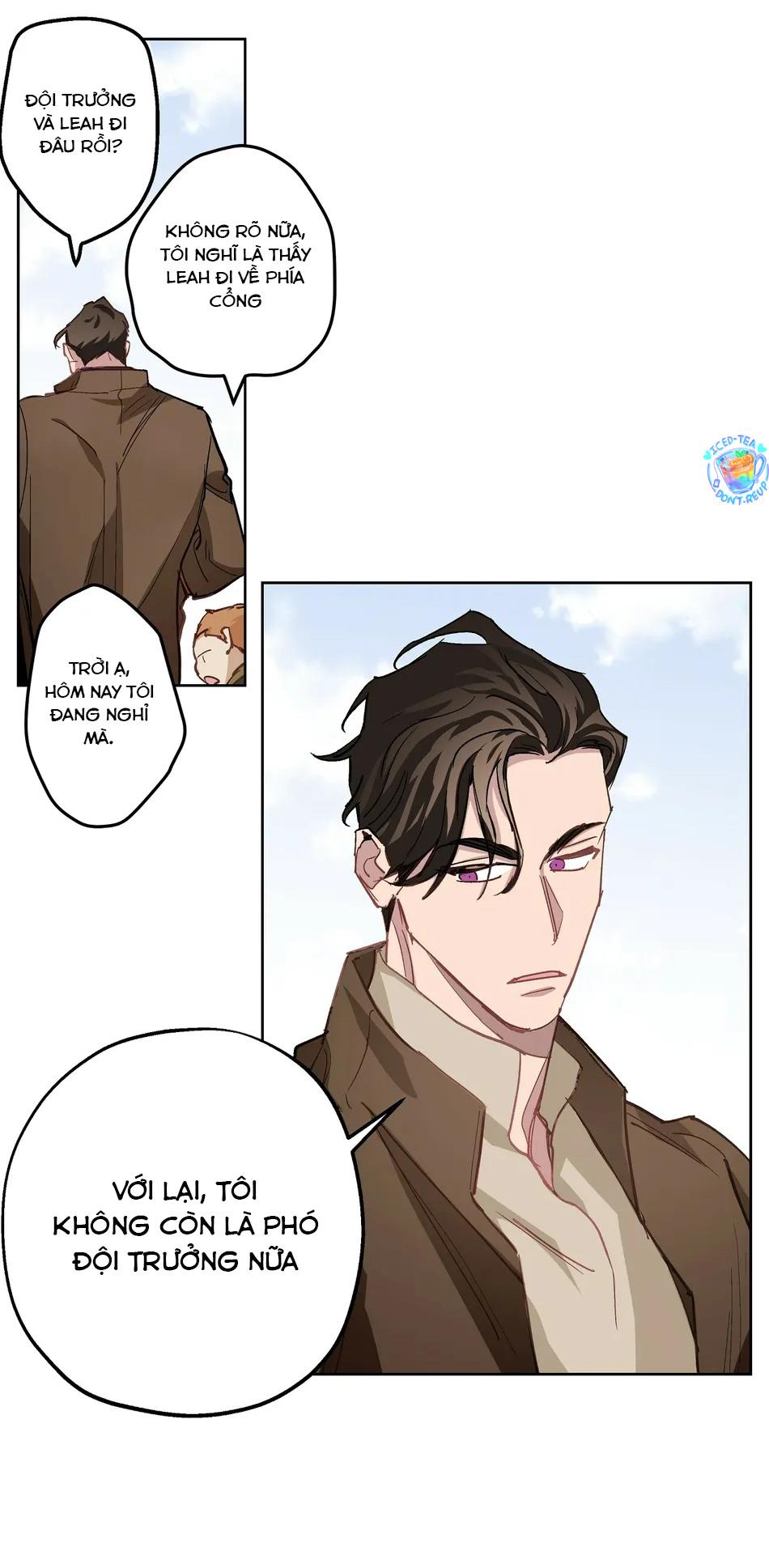 Phù Thủy Xứ Eden Chapter 20 - Trang 3