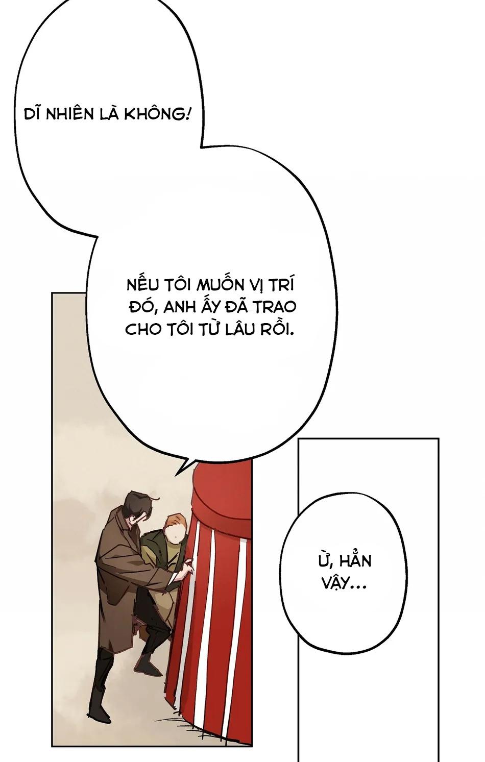Phù Thủy Xứ Eden Chapter 20 - Trang 3