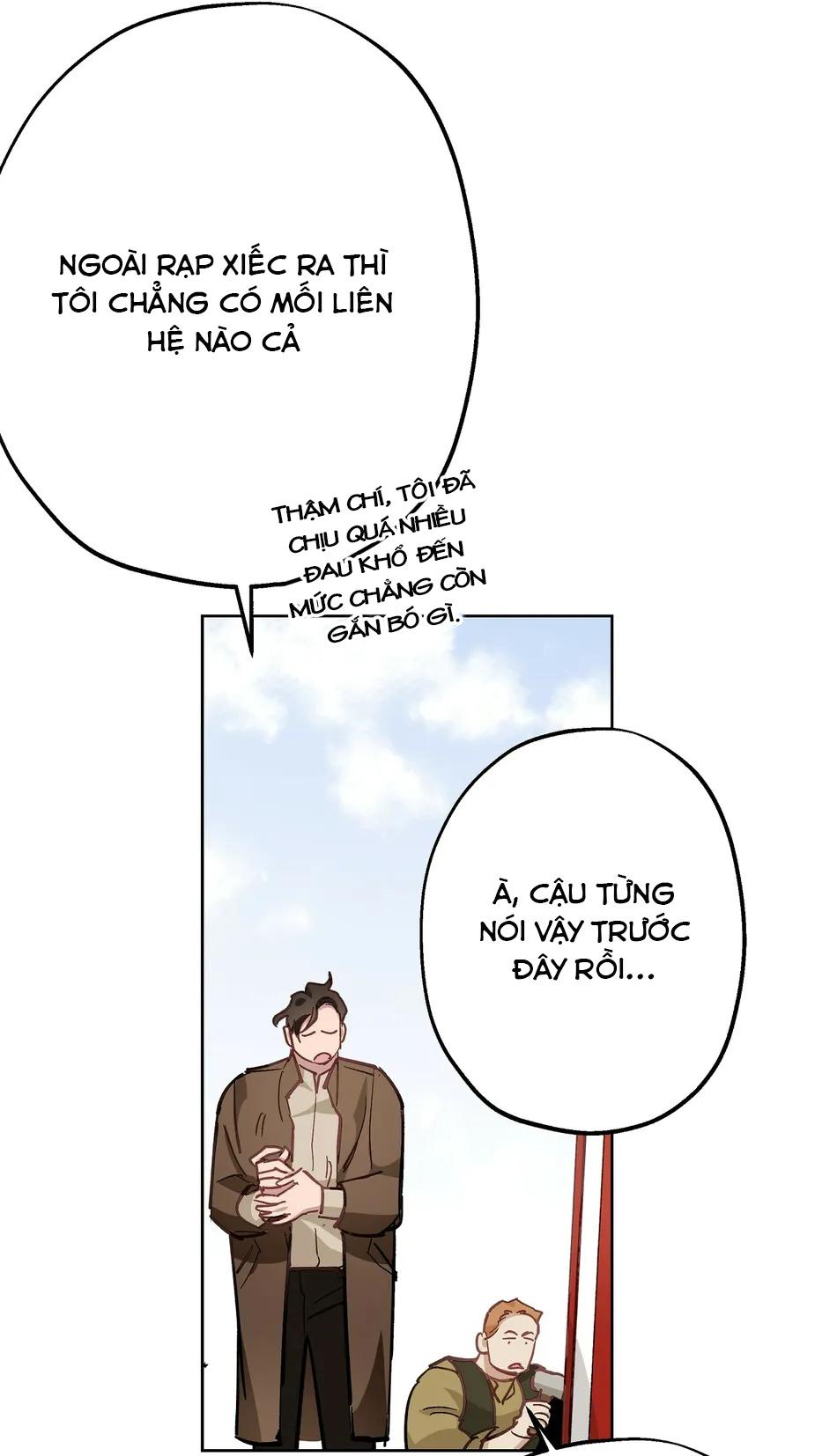 Phù Thủy Xứ Eden Chapter 20 - Trang 3