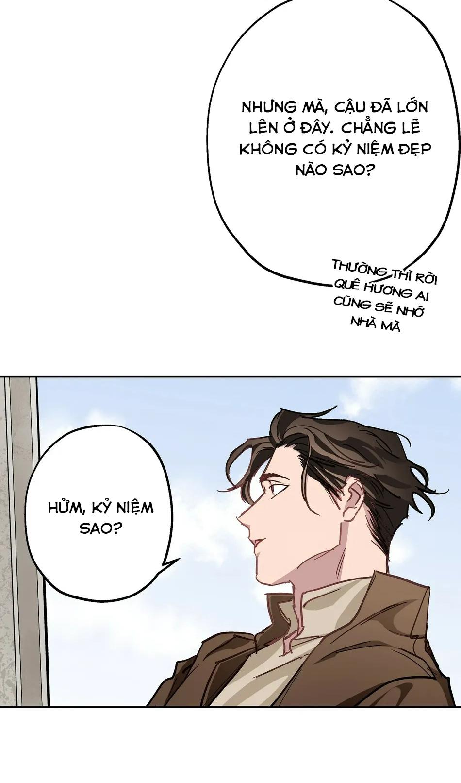 Phù Thủy Xứ Eden Chapter 20 - Trang 3