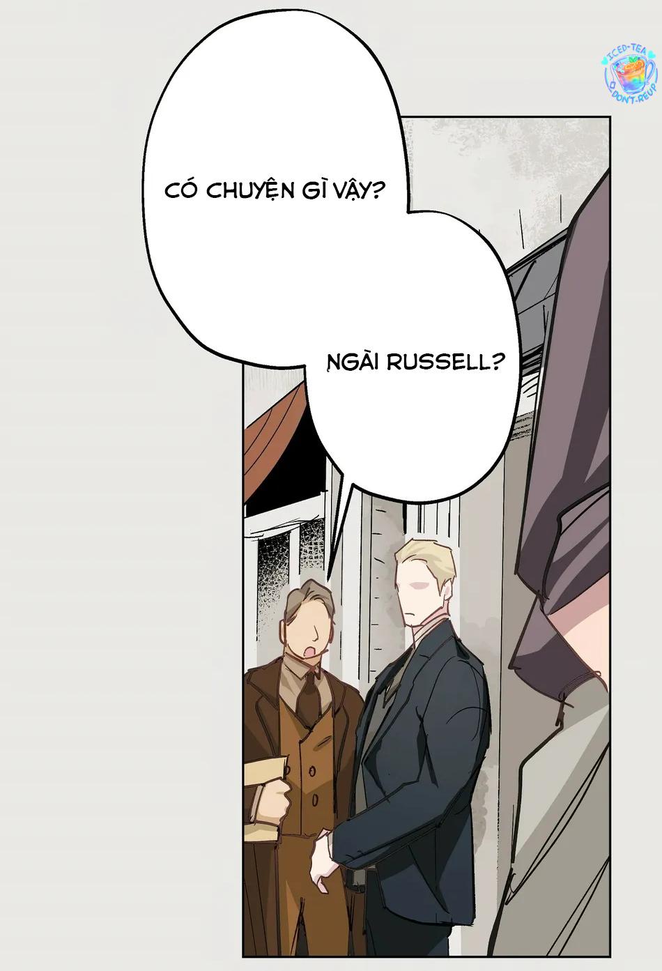 Phù Thủy Xứ Eden Chapter 20 - Trang 3