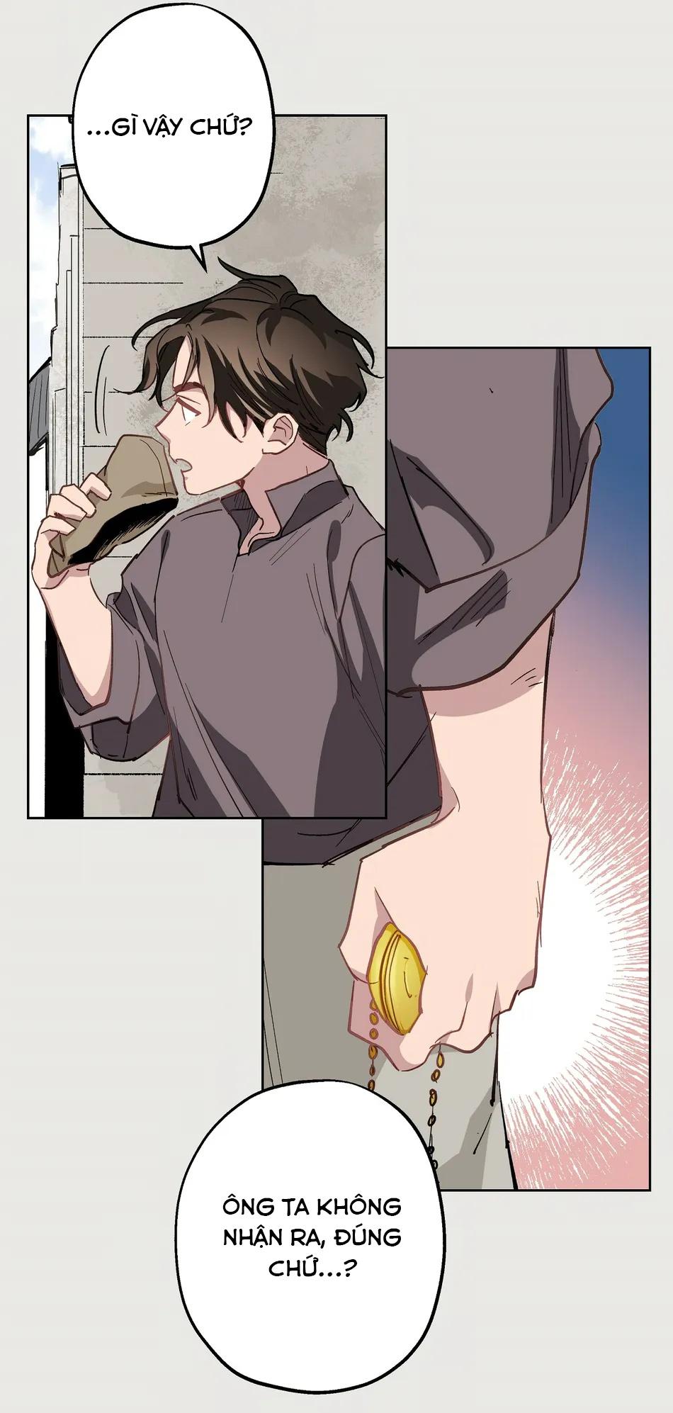 Phù Thủy Xứ Eden Chapter 20 - Trang 3