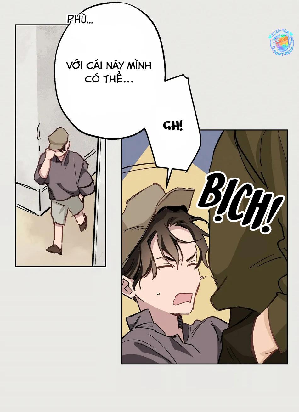 Phù Thủy Xứ Eden Chapter 20 - Trang 3