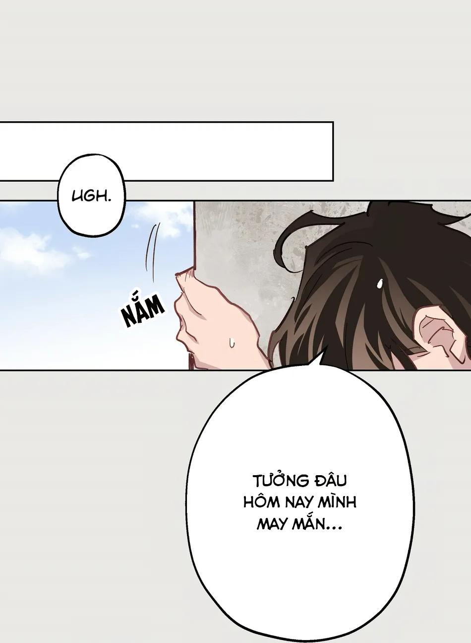 Phù Thủy Xứ Eden Chapter 20 - Trang 3