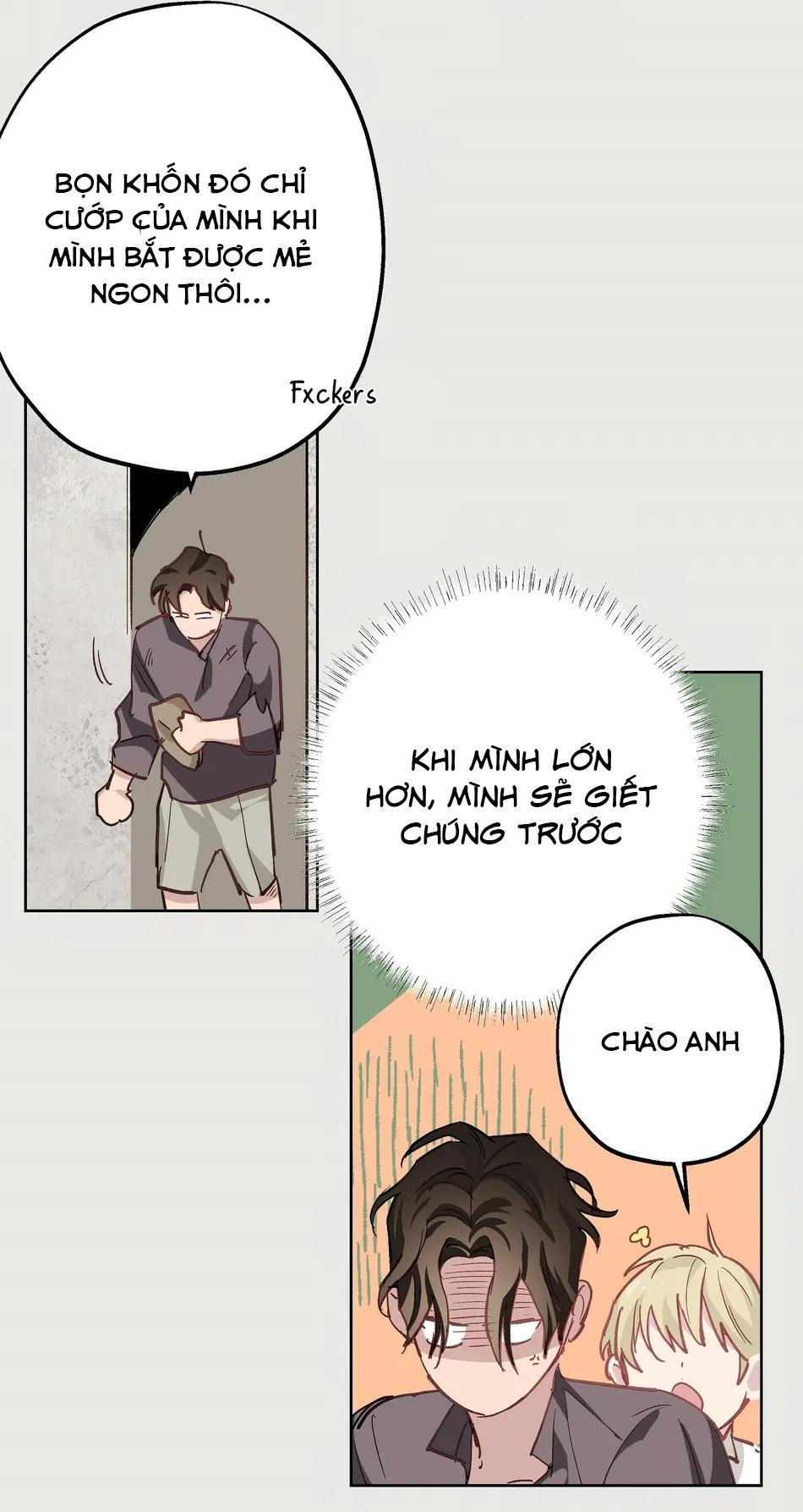 Phù Thủy Xứ Eden Chapter 20 - Trang 3