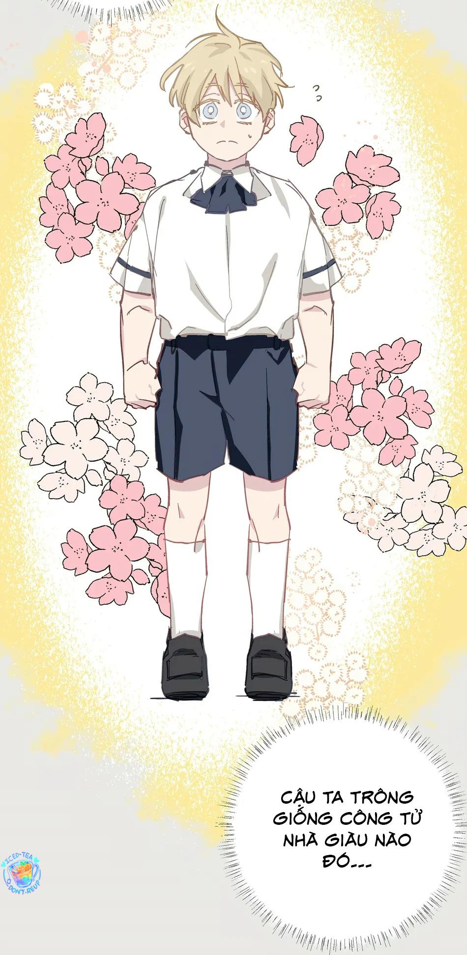 Phù Thủy Xứ Eden Chapter 20 - Trang 3