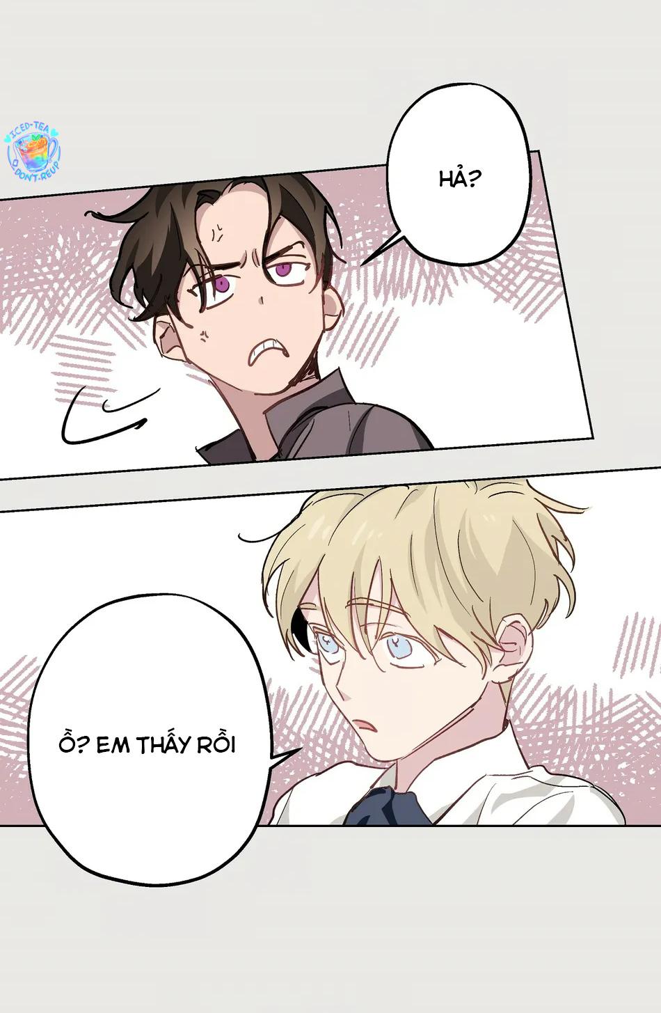 Phù Thủy Xứ Eden Chapter 20 - Trang 3