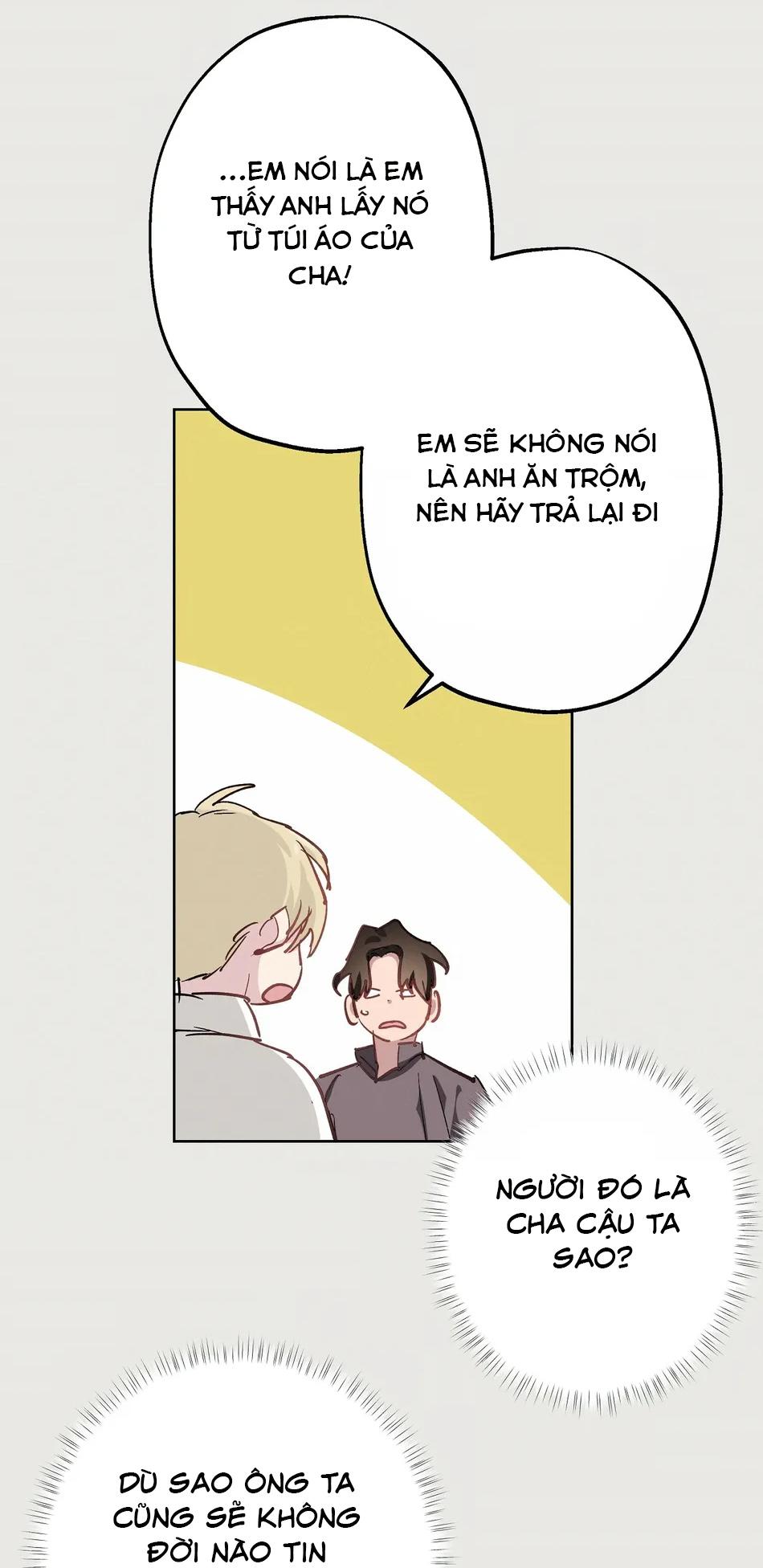 Phù Thủy Xứ Eden Chapter 20 - Trang 3