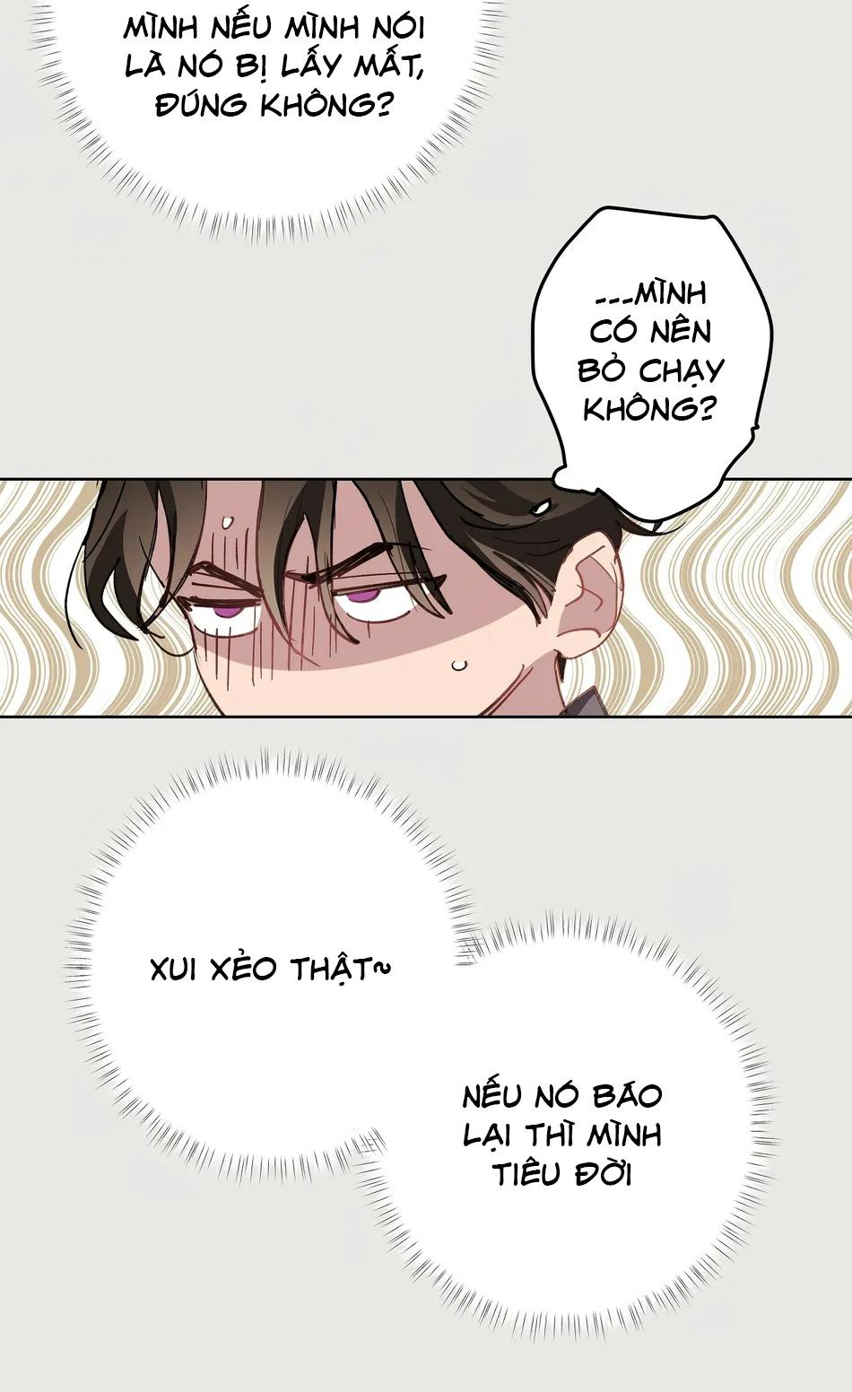 Phù Thủy Xứ Eden Chapter 20 - Trang 3