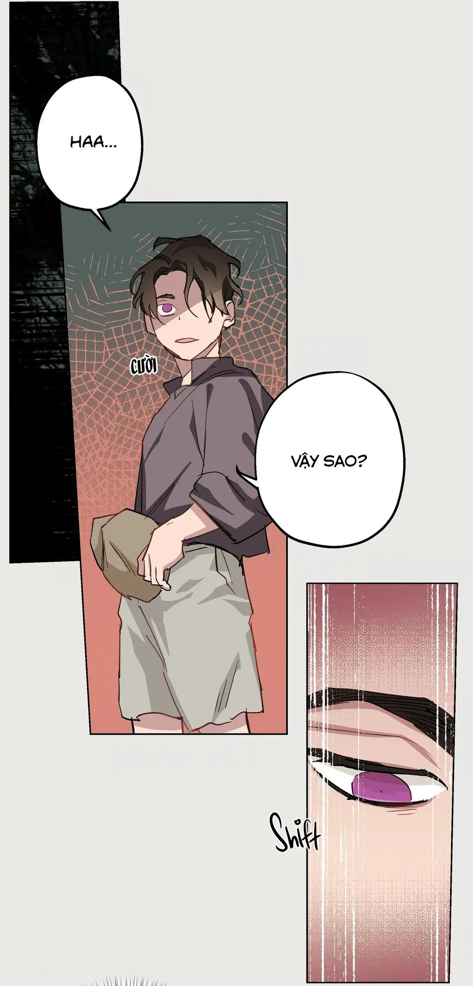 Phù Thủy Xứ Eden Chapter 20 - Trang 3