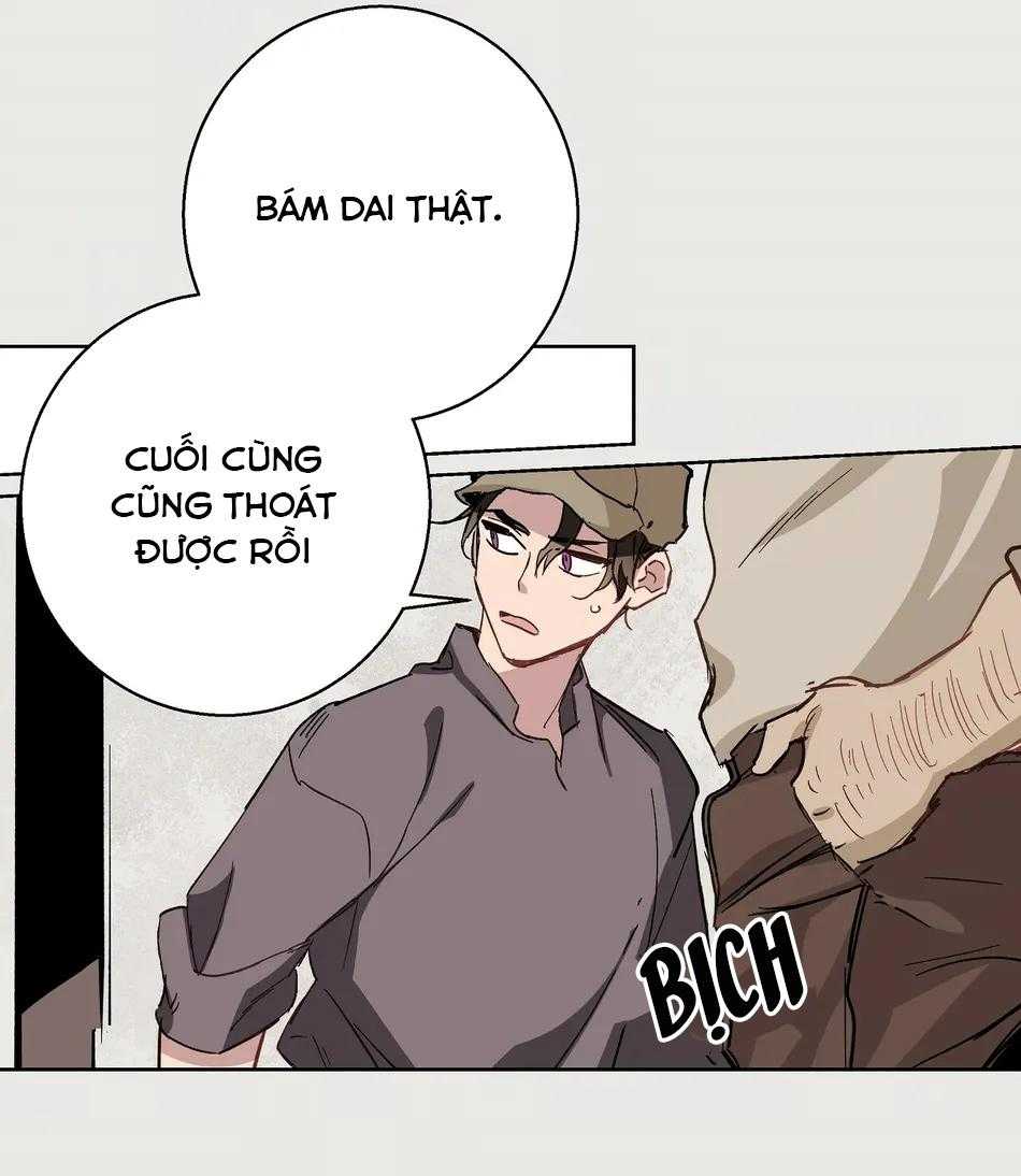 Phù Thủy Xứ Eden Chapter 21 - Trang 3