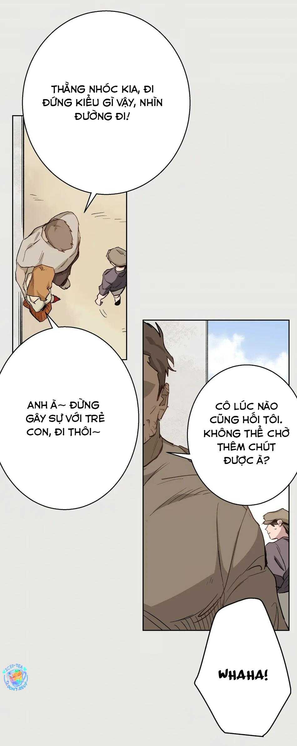 Phù Thủy Xứ Eden Chapter 21 - Trang 3
