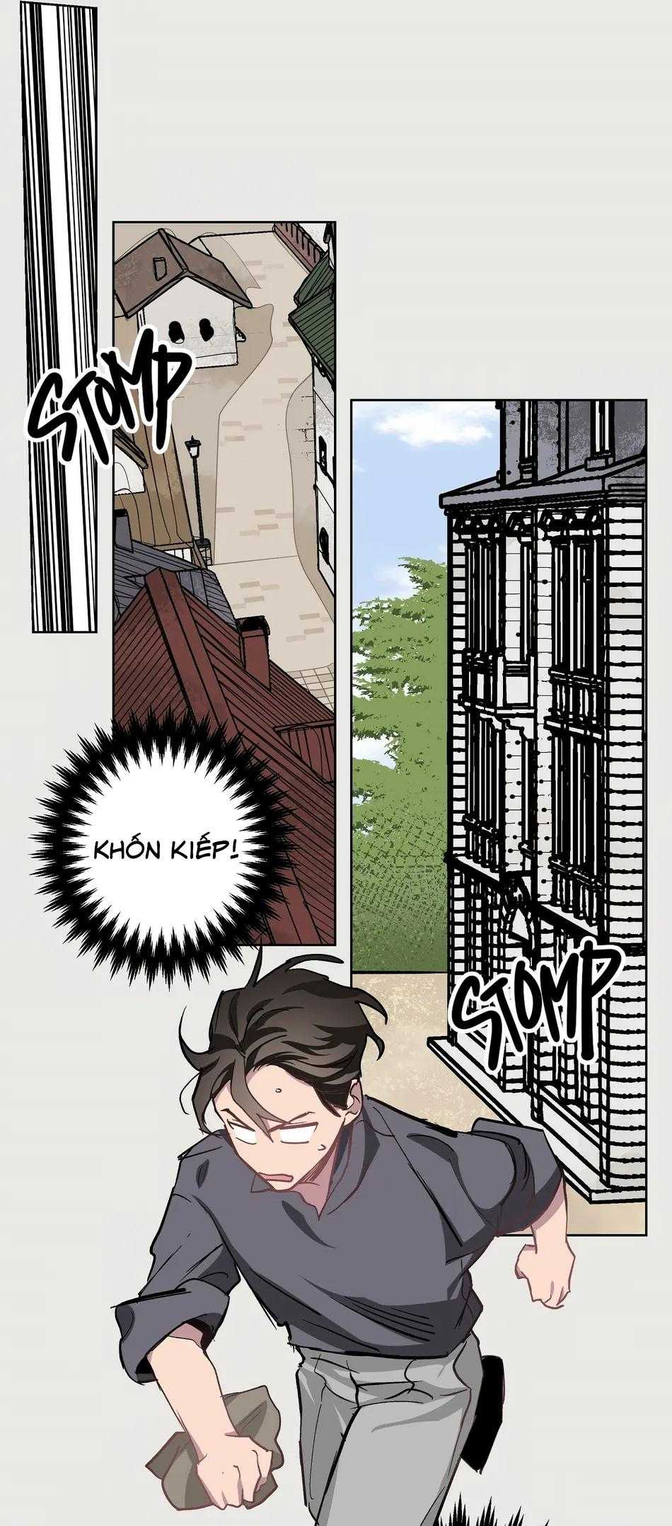 Phù Thủy Xứ Eden Chapter 21 - Trang 3