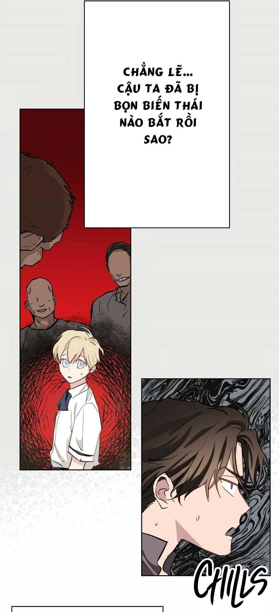 Phù Thủy Xứ Eden Chapter 21 - Trang 3