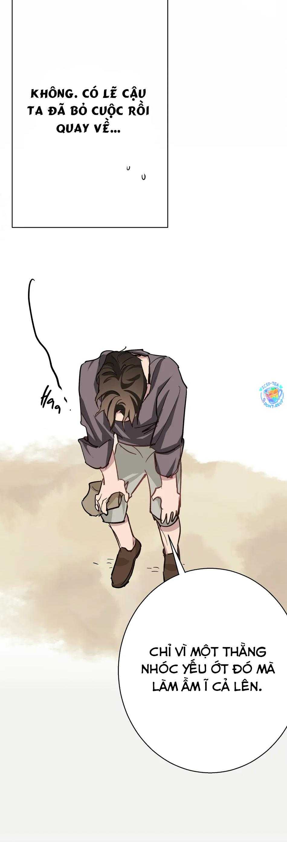 Phù Thủy Xứ Eden Chapter 21 - Trang 3