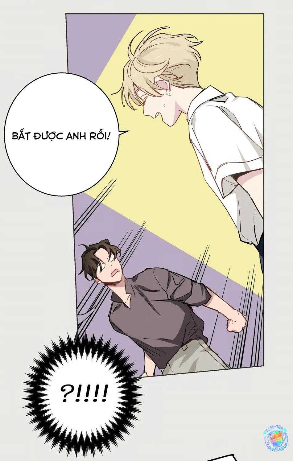 Phù Thủy Xứ Eden Chapter 21 - Trang 3