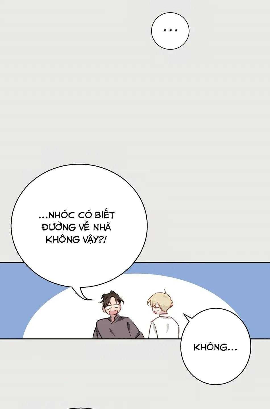 Phù Thủy Xứ Eden Chapter 21 - Trang 3