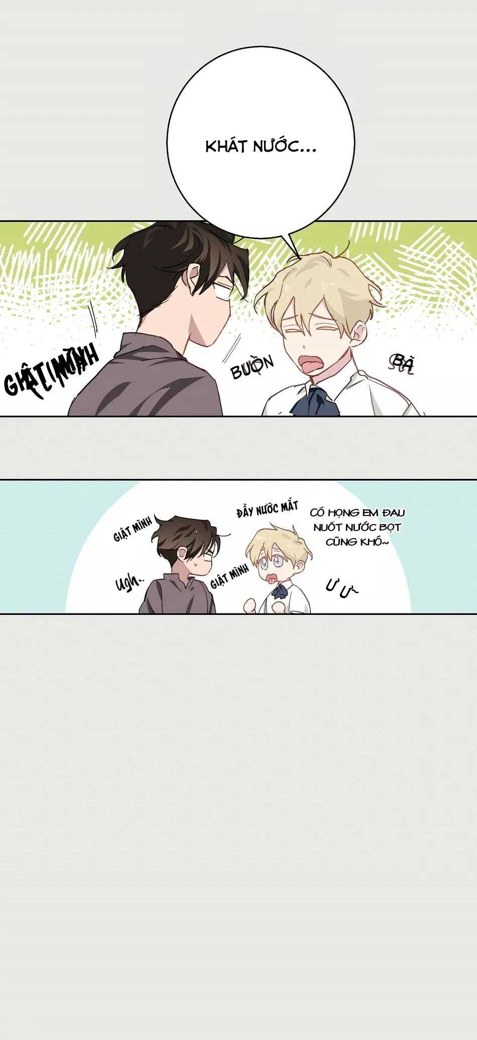 Phù Thủy Xứ Eden Chapter 21 - Trang 3