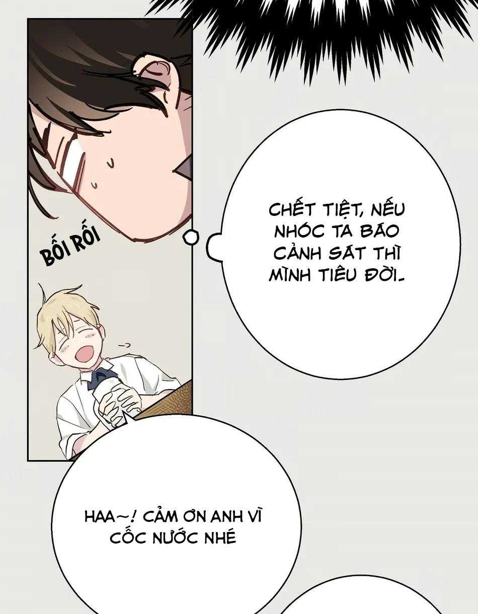 Phù Thủy Xứ Eden Chapter 21 - Trang 3