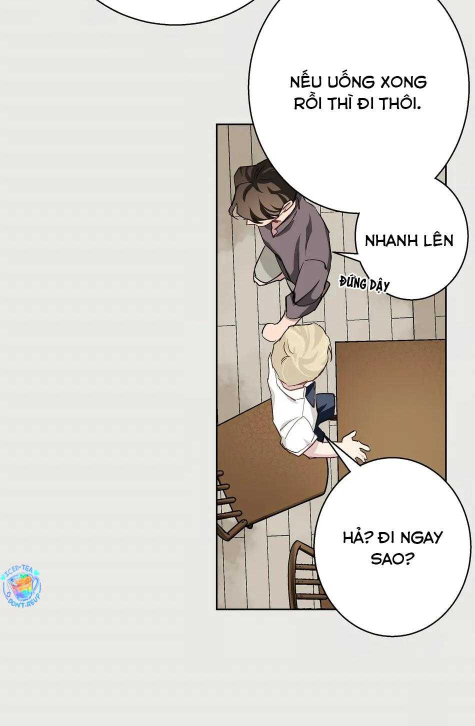 Phù Thủy Xứ Eden Chapter 21 - Trang 3