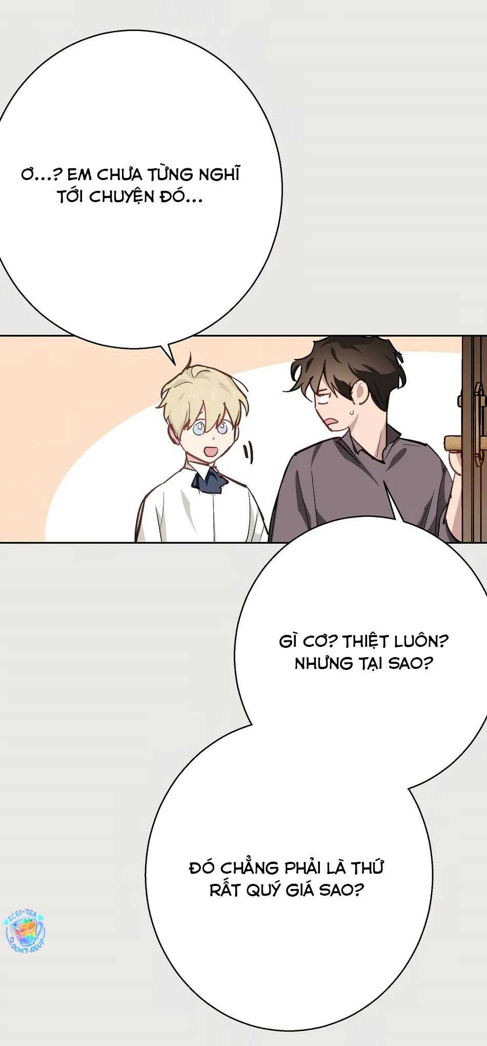 Phù Thủy Xứ Eden Chapter 21 - Trang 3