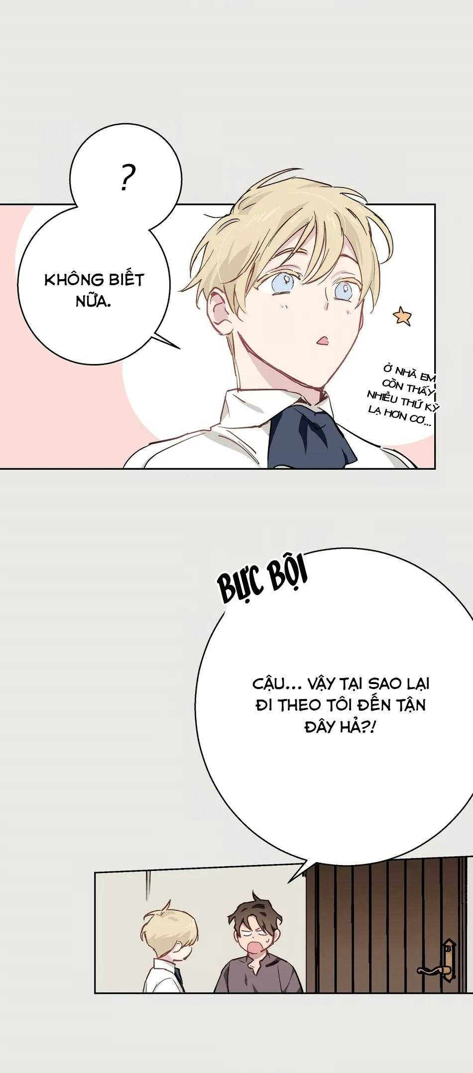 Phù Thủy Xứ Eden Chapter 21 - Trang 3