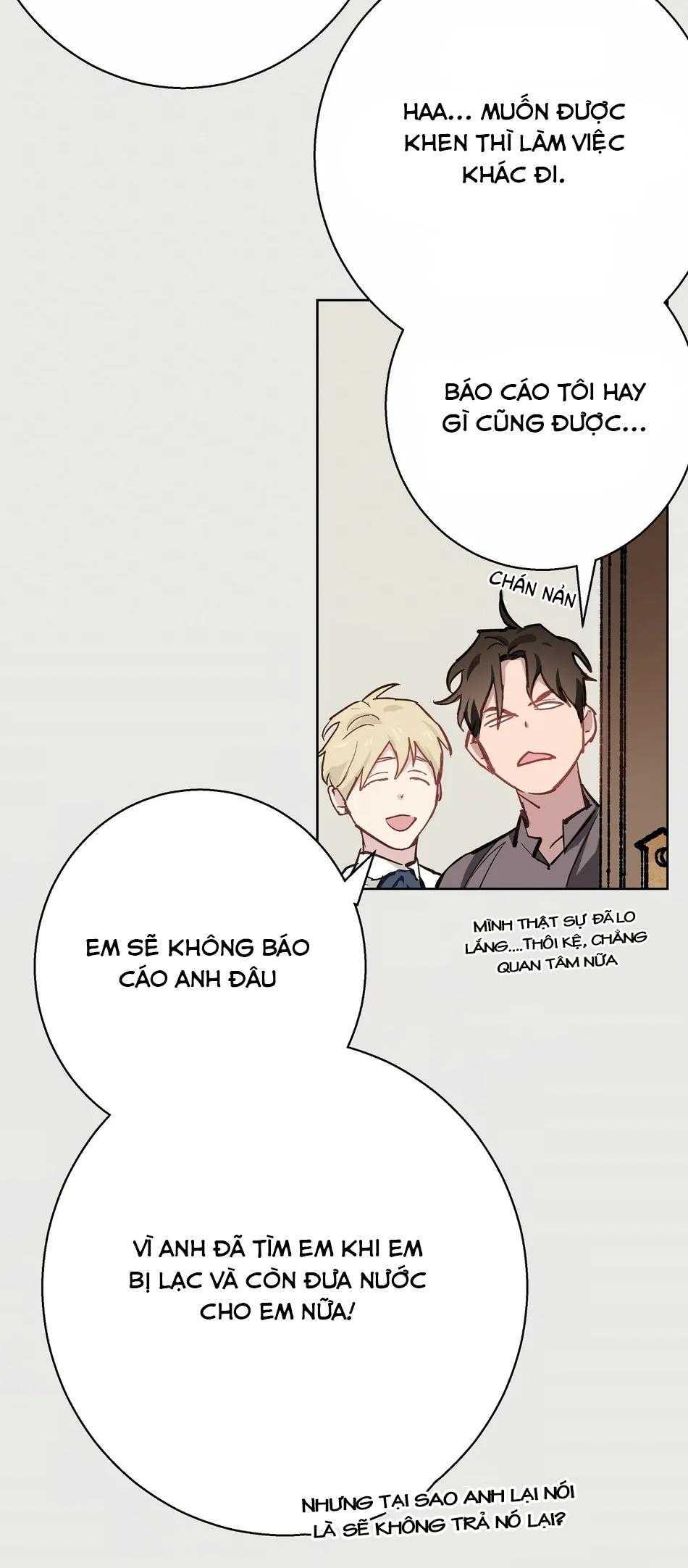 Phù Thủy Xứ Eden Chapter 21 - Trang 3