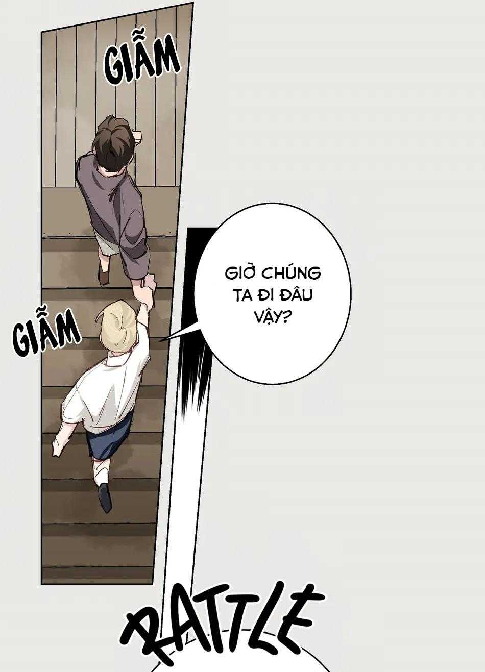 Phù Thủy Xứ Eden Chapter 21 - Trang 3