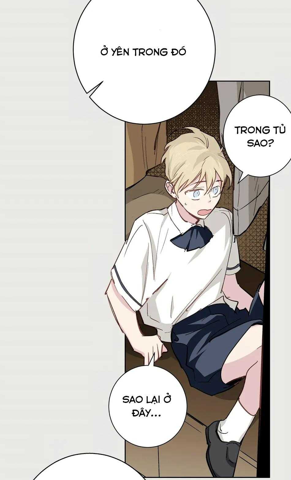 Phù Thủy Xứ Eden Chapter 21 - Trang 3