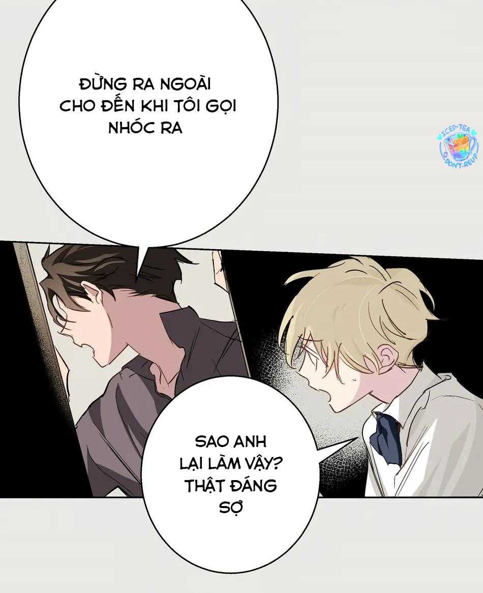 Phù Thủy Xứ Eden Chapter 21 - Trang 3